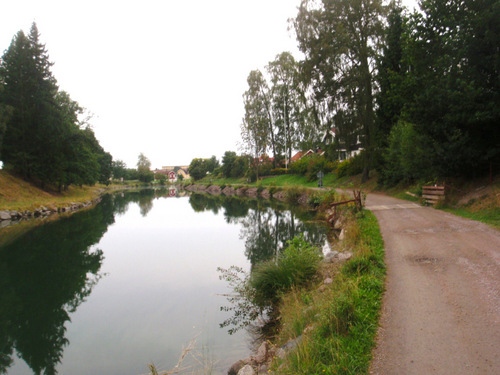 Göta Kanal.